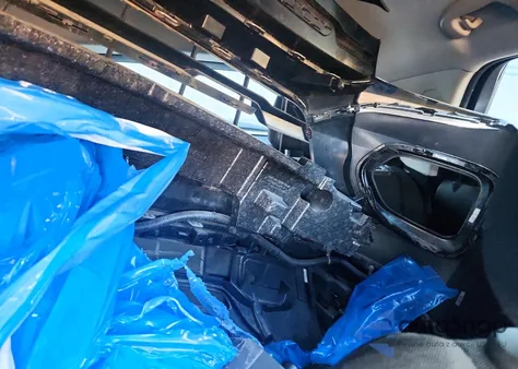 2021 Chevrolet Trailblazer Lt z USA, uszkodzony, nr VIN KL79MPSL3MB073110